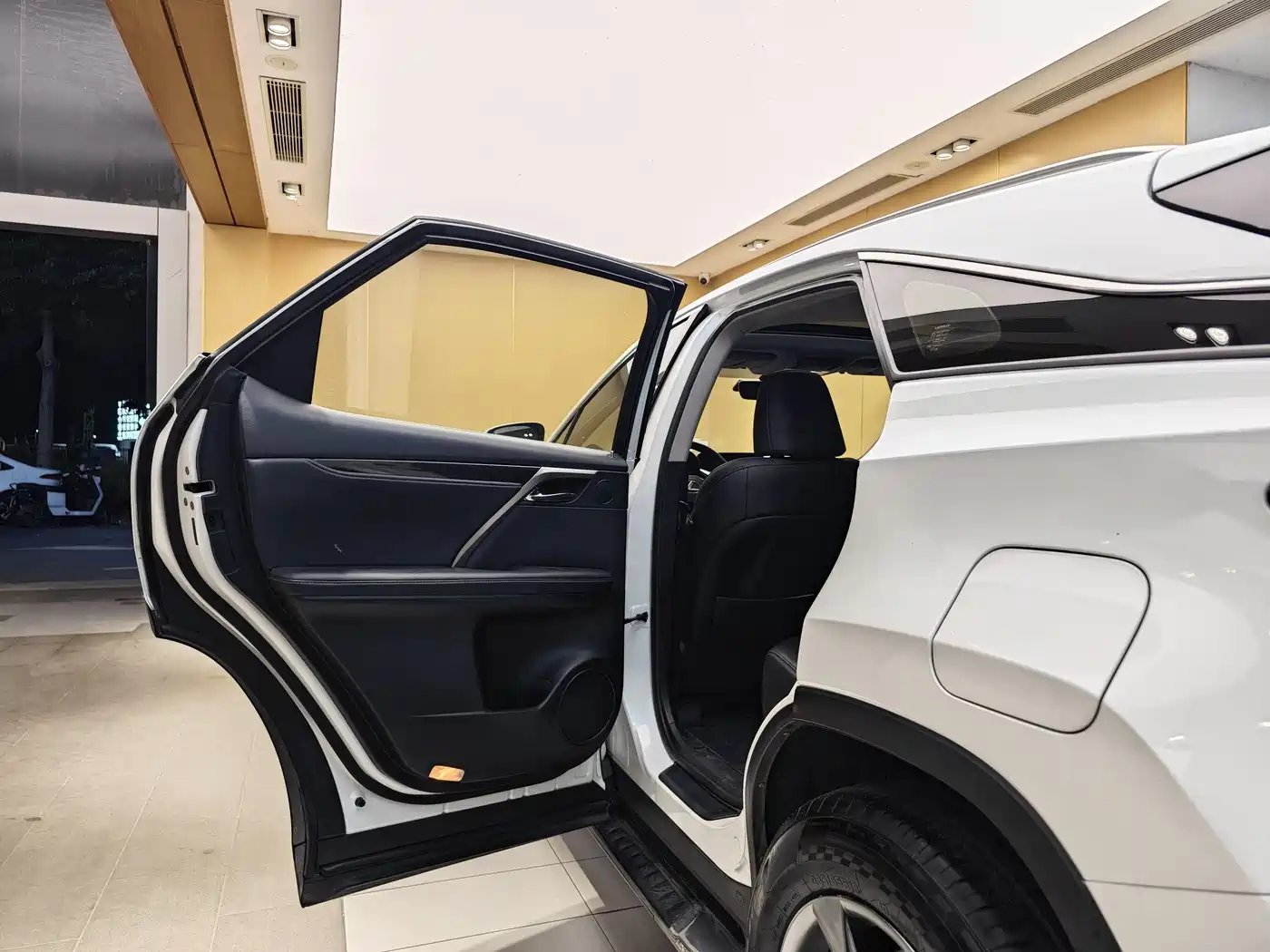 Lexus RX 2016 300 2WD Elite Edition (China V) фото 23