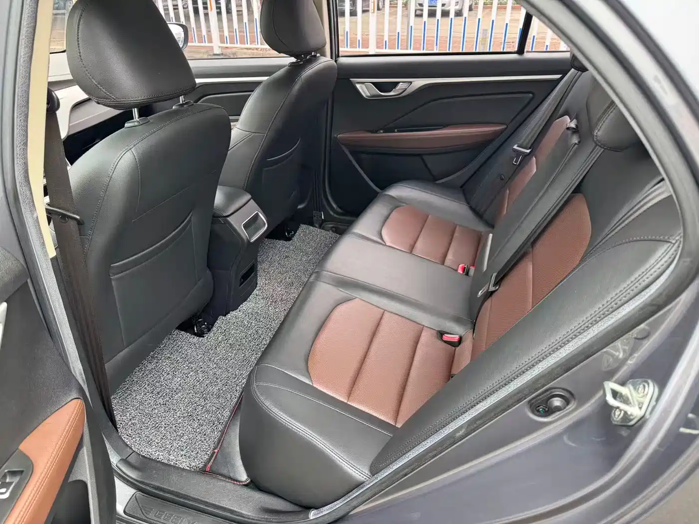 GEELY AUTOMOBILE VISION