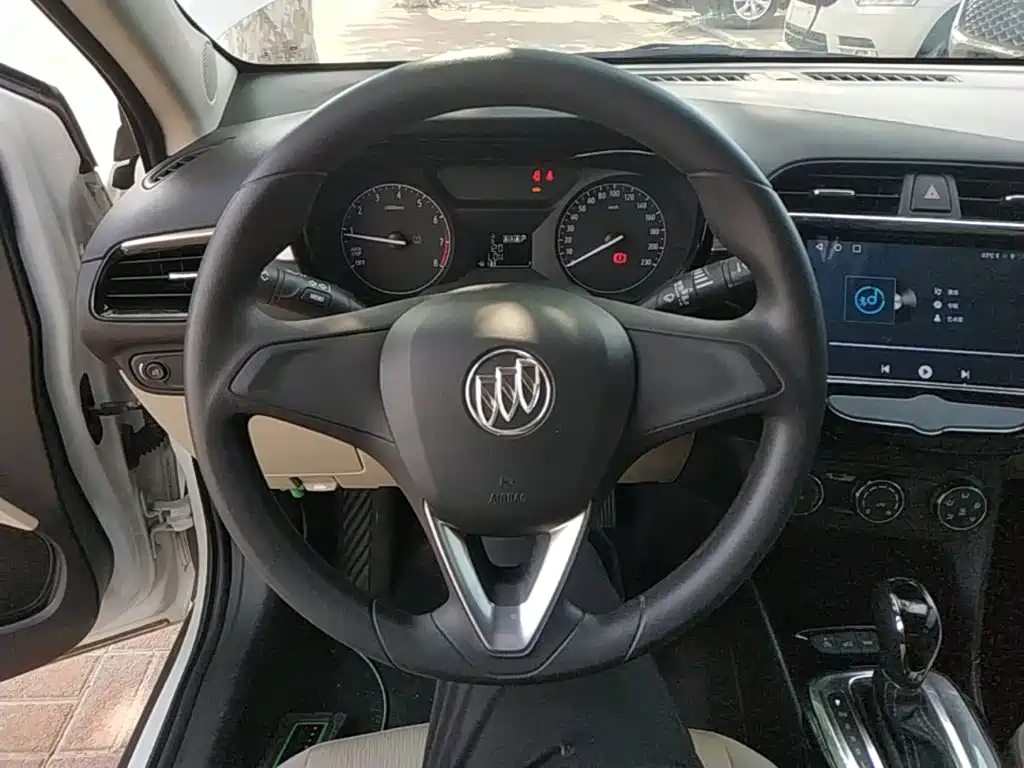Buick Excelle 2023 2020 15N CVT Elite
