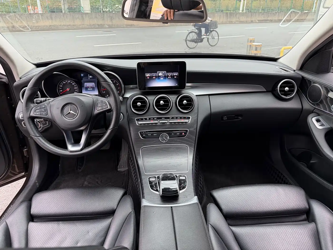 Mercedes-Benz C-Class 2015 C 200 L Sport фото 8