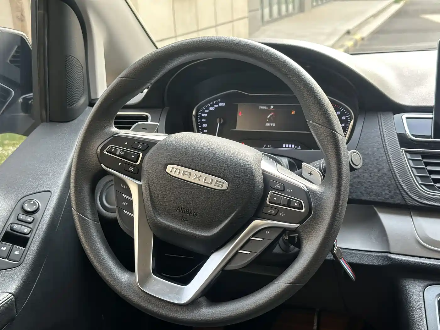 SAIC Maxus Maxus G20 2023 Facelift ES 2.0T Gasoline Automatic Value Edition фото 9