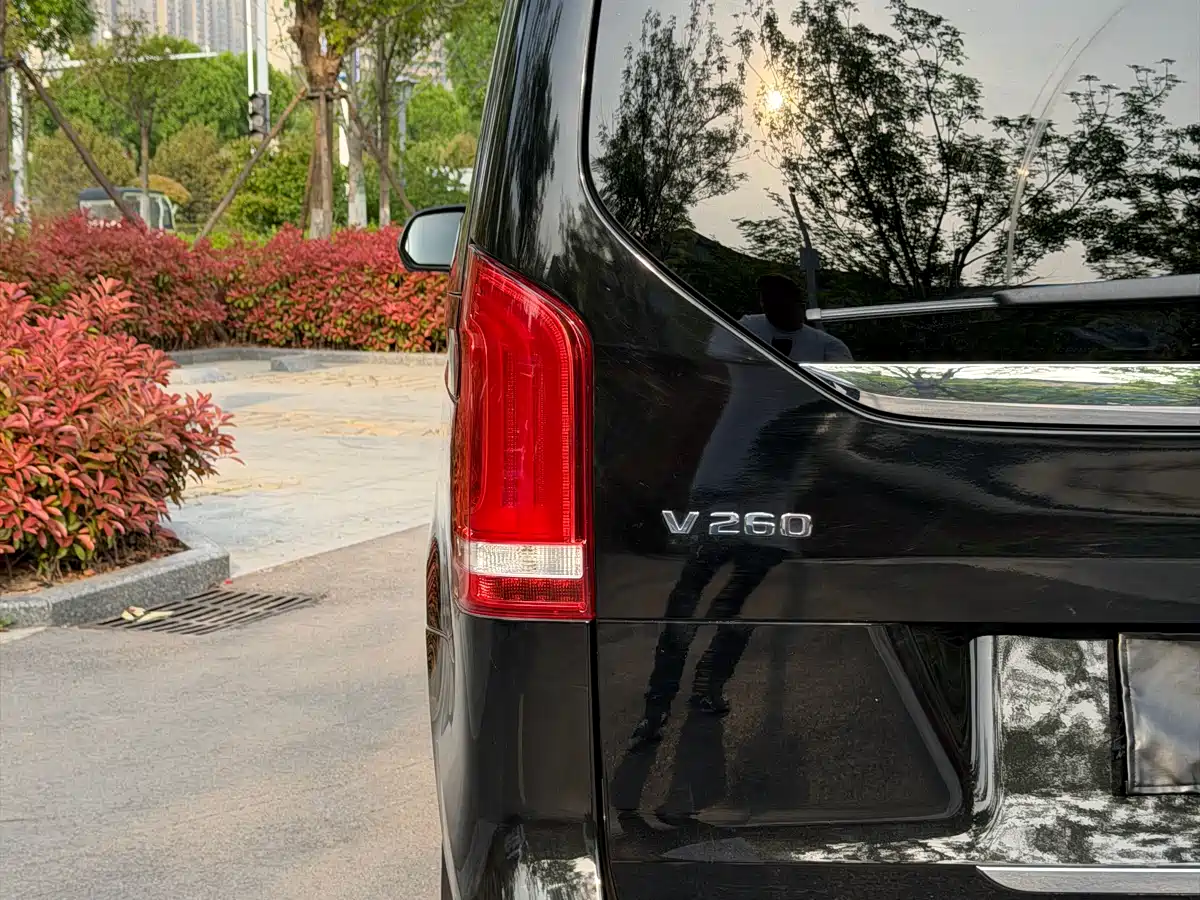 Mercedes-Benz V-Class 2021 V 260 L Long Wheelbase Premium Edition фото 32