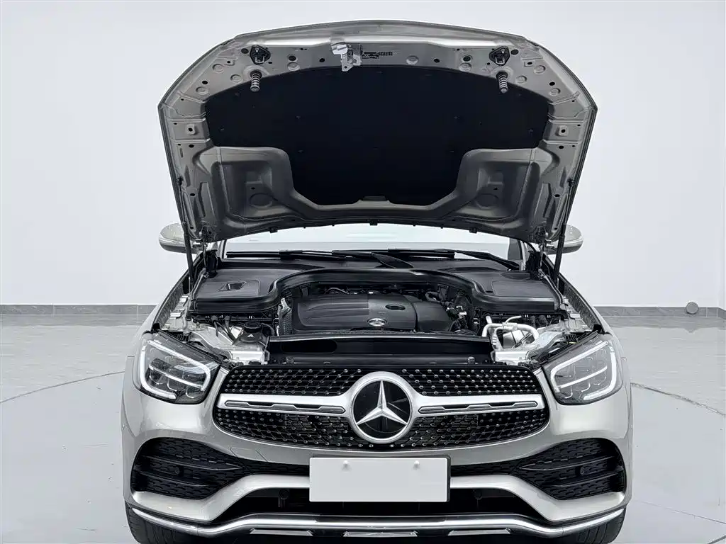 Mercedes-Benz GLC 2020 Facelift GLC 300 L 4MATIC Dynamic фото 12