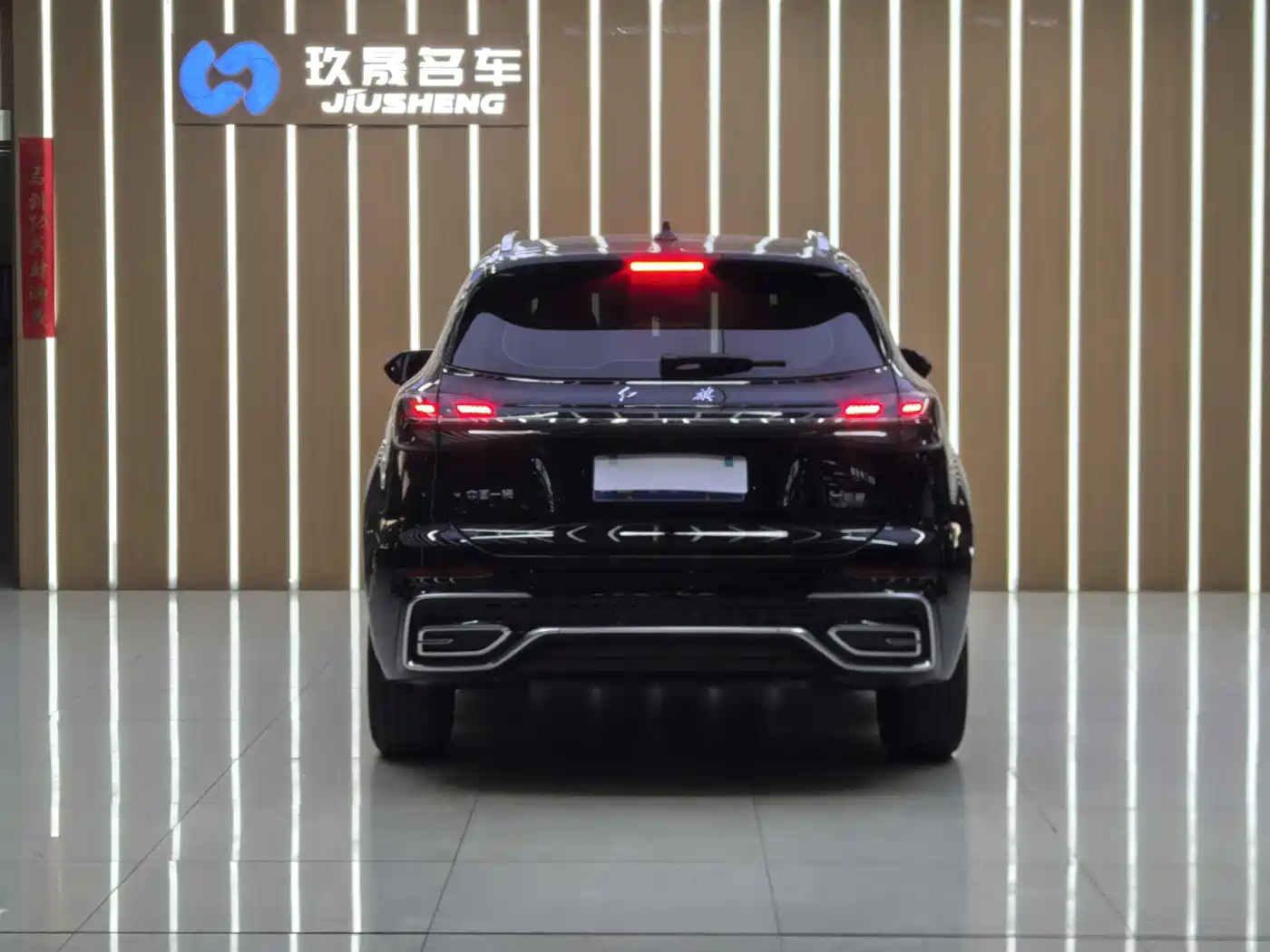 Hongqi HS5 2023 2.0T Flag Enjoy Pro Edition фото 22