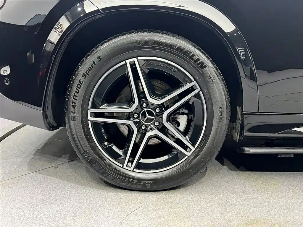 Mercedes-Benz GLE AMG 2022 AMG GLE 53 4MATIC+ фото 9