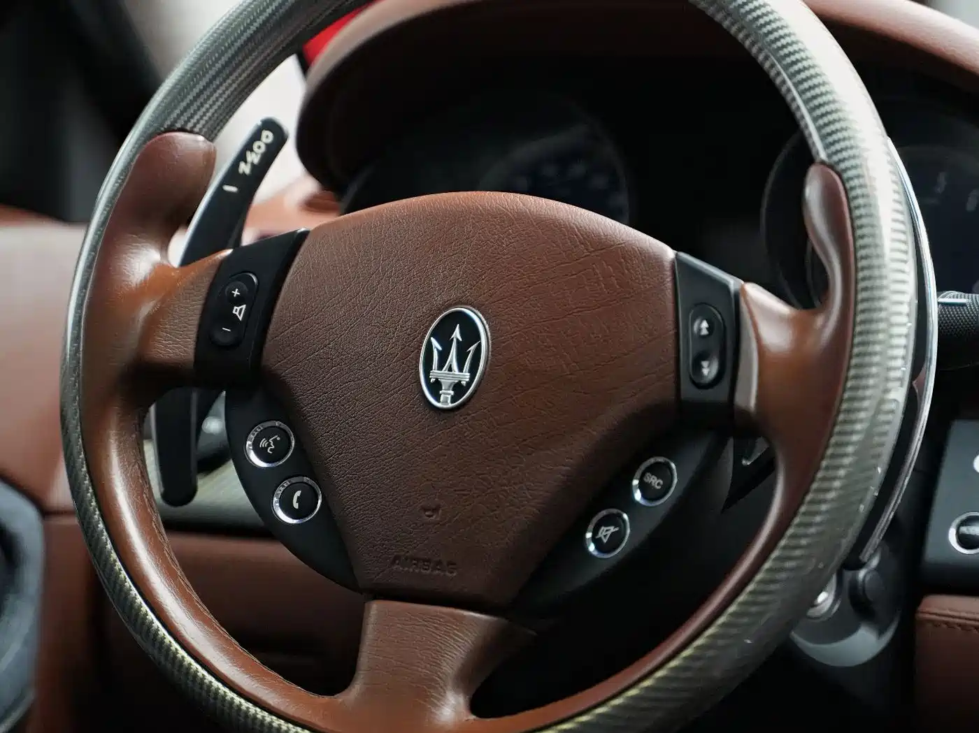 Maserati Quattroporte 2010 4.7L Sport Edition фото 14