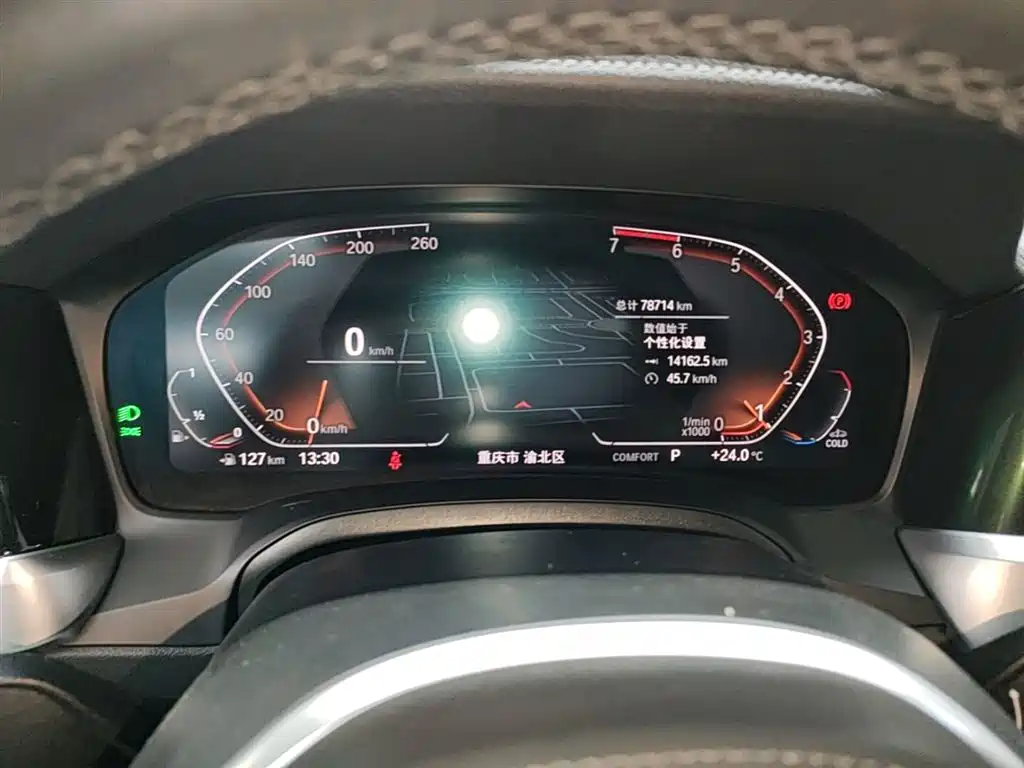 BMW 3 Series 2020 325Li xDrive M Sport Package фото 12