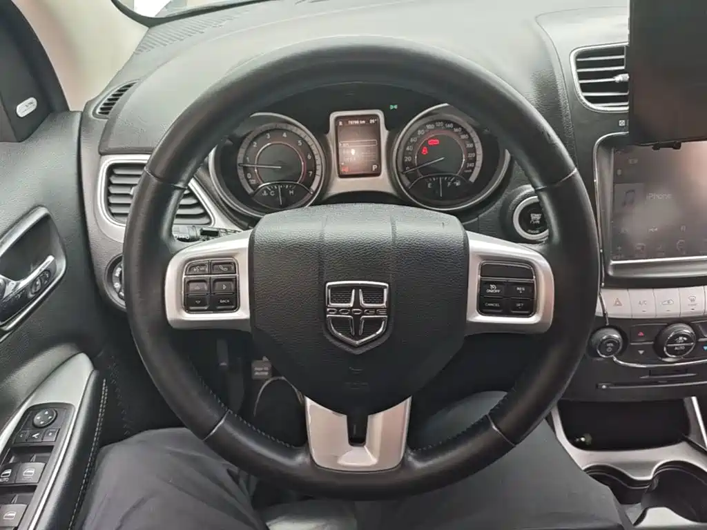 Dodge Journey 2016 2013 Model 2.4L 2WD Premium Edition