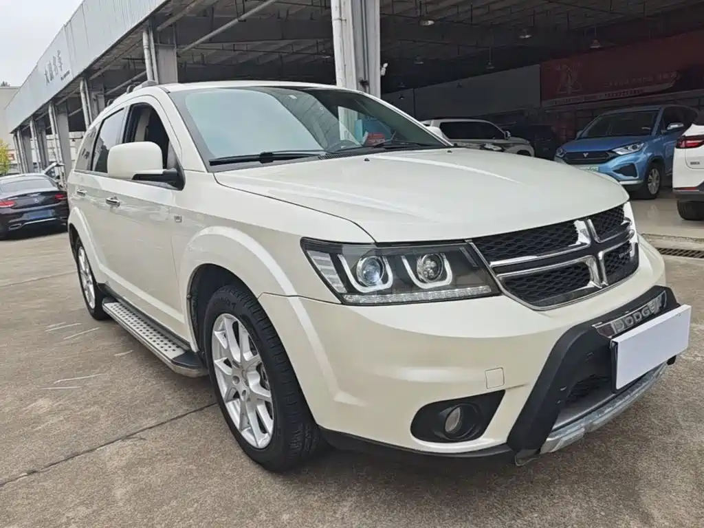 Dodge Journey 2016 2013 Model 2.4L 2WD Premium Edition