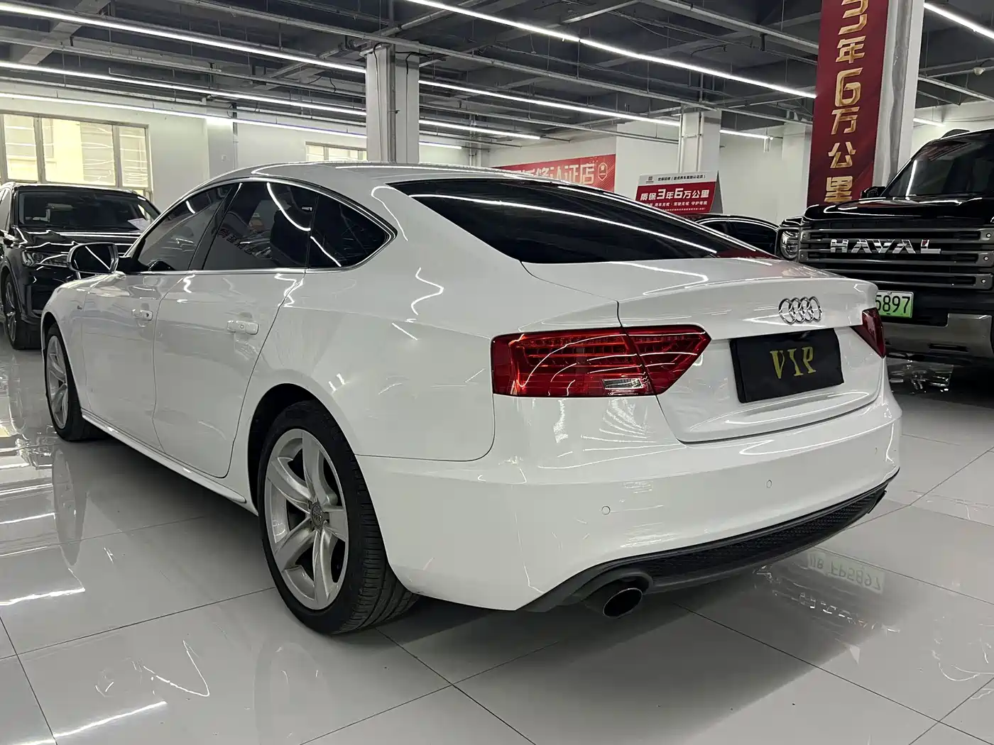 Audi A5 (Import) 2016 Facelift Sportback 45 TFSI Comfort фото 9