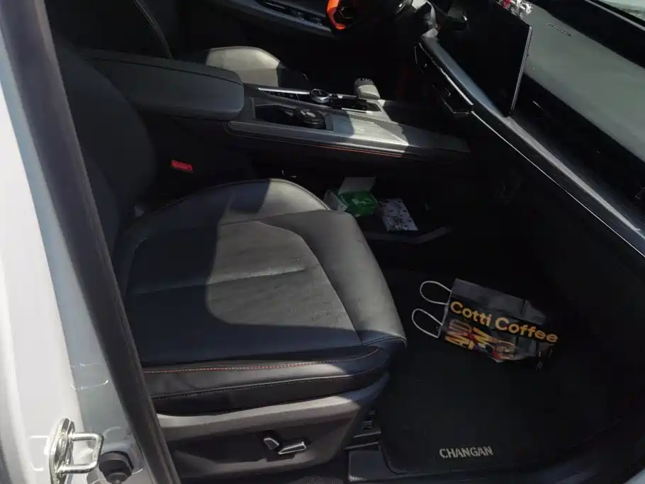 Changan Oshan Z6 EV 2024 2023 Smart Electric iDD 150KM Flagship PLUS