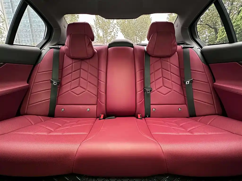 BMW 5 Series 2024 530Li Leading M Sport Package фото 25