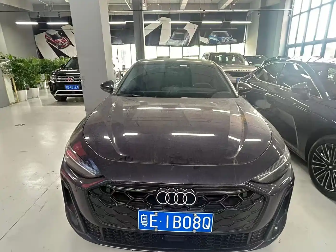 Audi A5L 2025 2.0T Sport Edition Plus фото 2