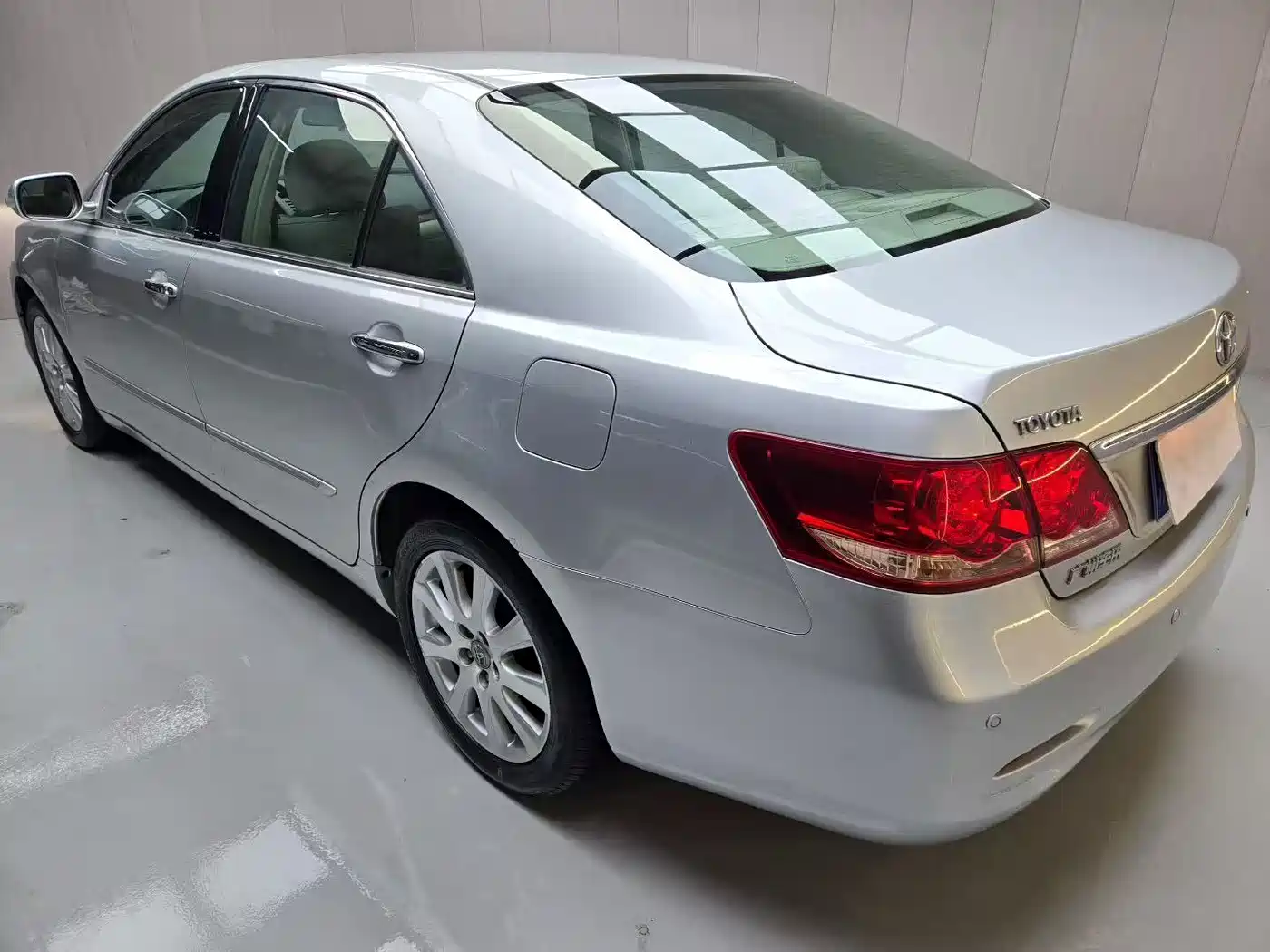 Toyota Camry 2009 Model 240V NAVI Premium Navigation Edition фото 3