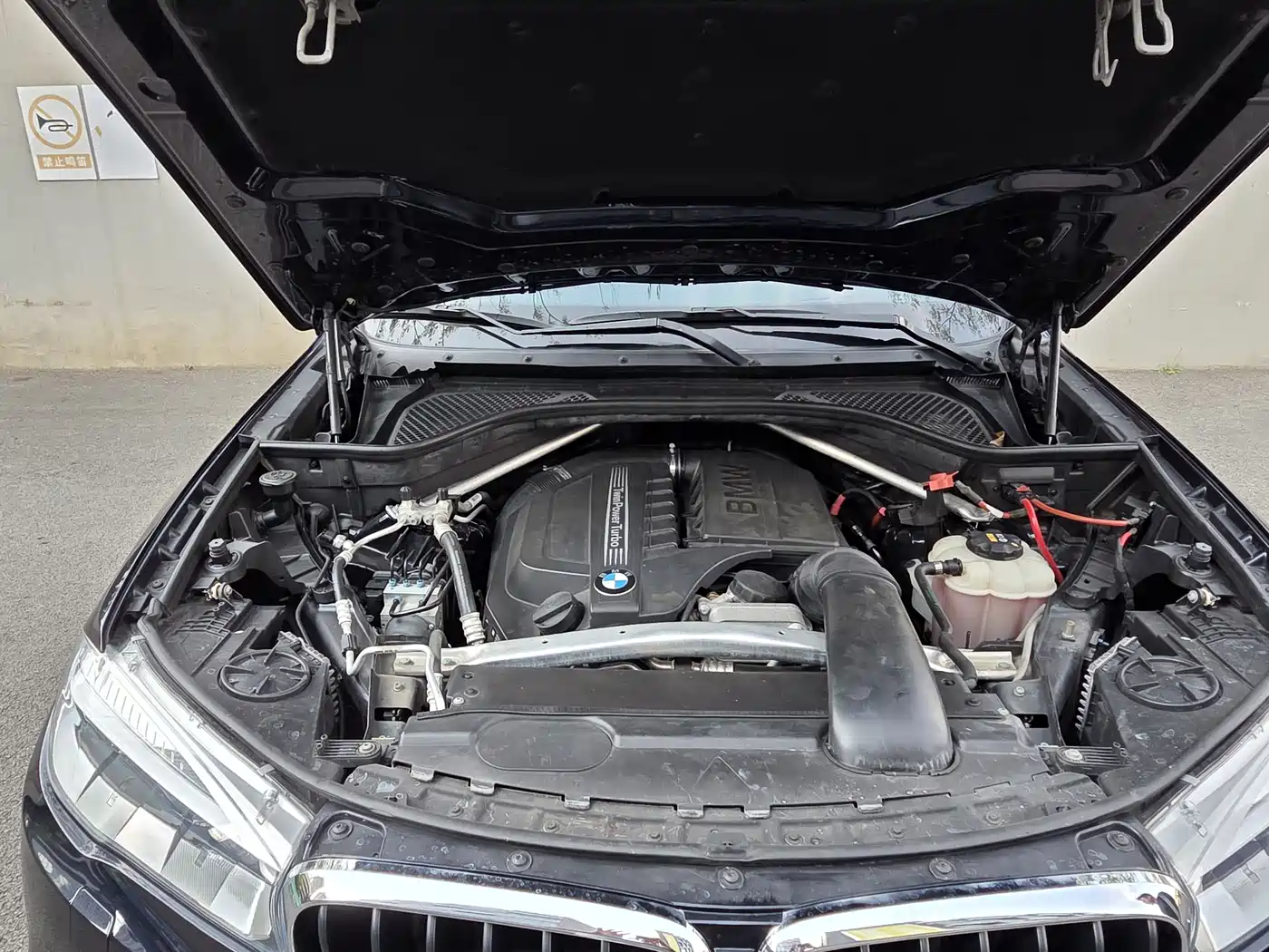 BMW X5 (Import) 2017 xDrive35i M Luxury Sport фото 22
