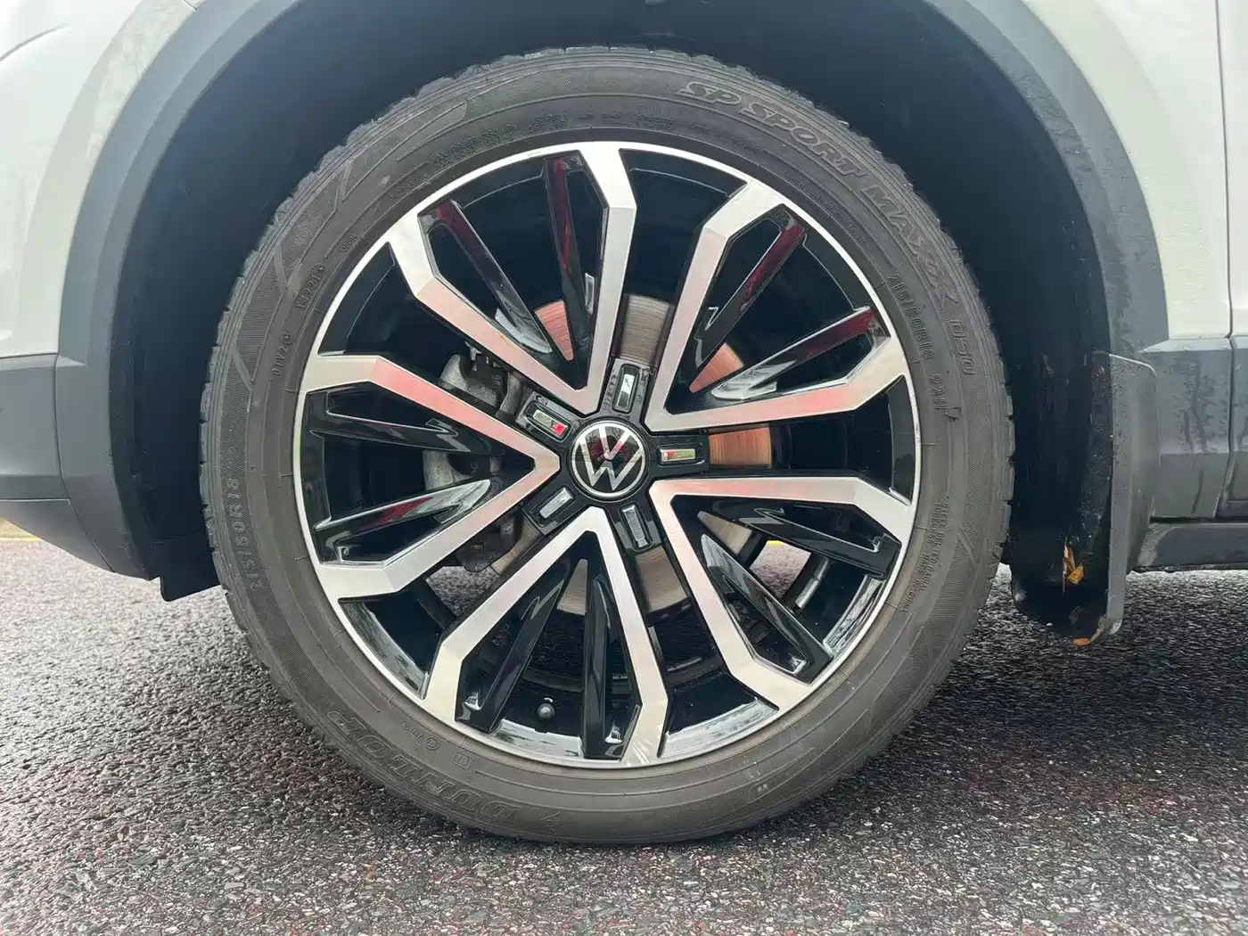 Volkswagen T-ROC 2021 280TSI DSG 2WD Comfort Smart Connect Edition фото 16