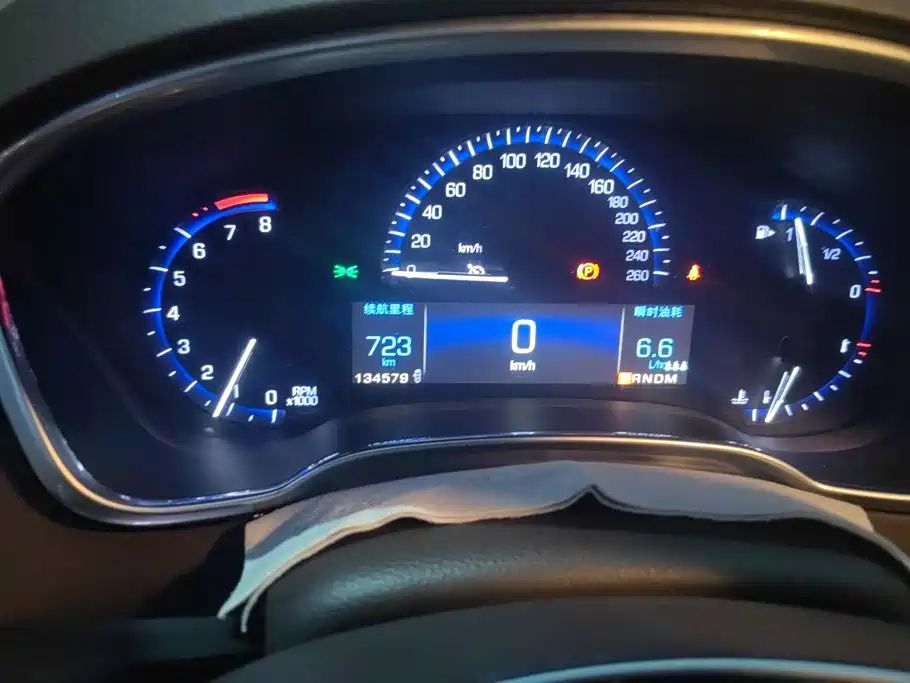 Cadillac SRX 2016 2014 3.0L Elite Model