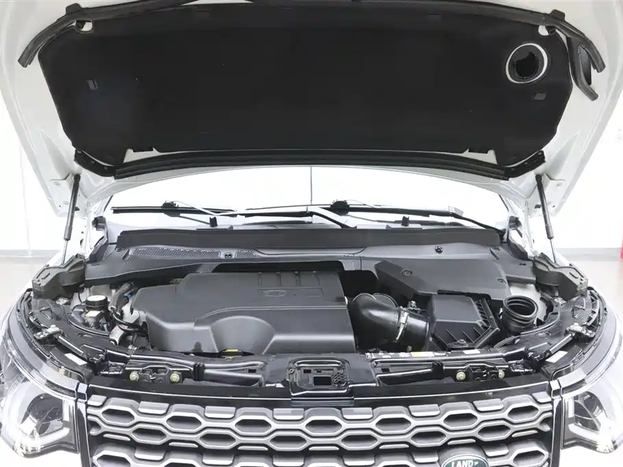 Land Rover Discovery Sport 2023 249PS R-Dynamic SE Performance Technology Version фото 31