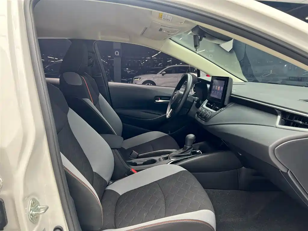 Toyota Corolla 2023 1.2T Pioneer Edition фото 14