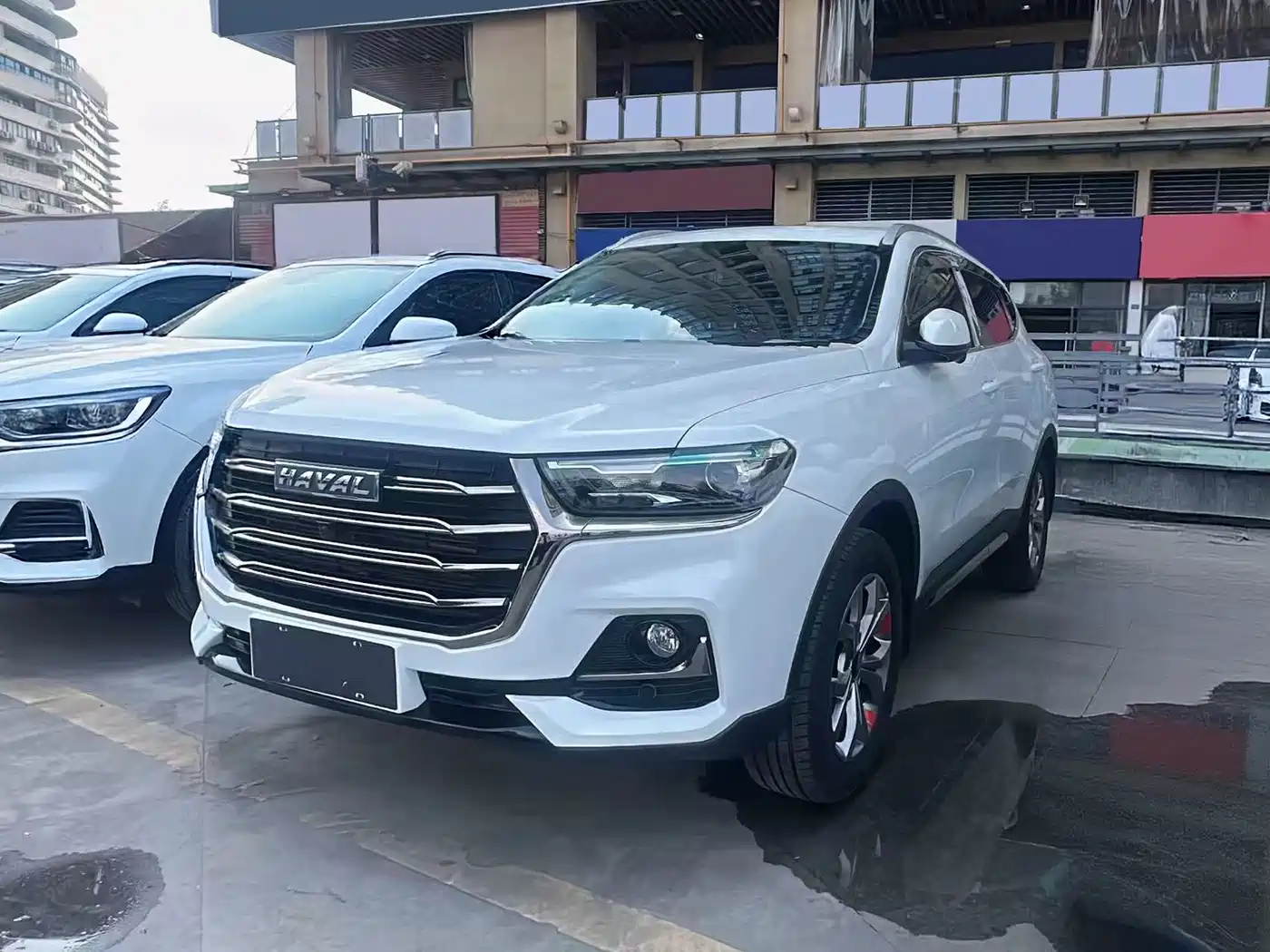 HAVAL H6