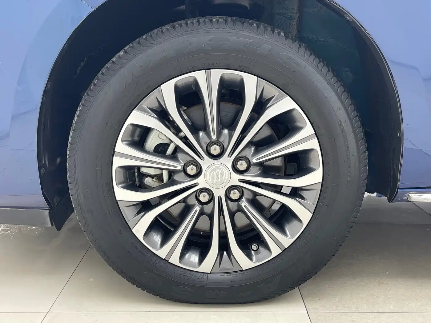 BUICK GL8