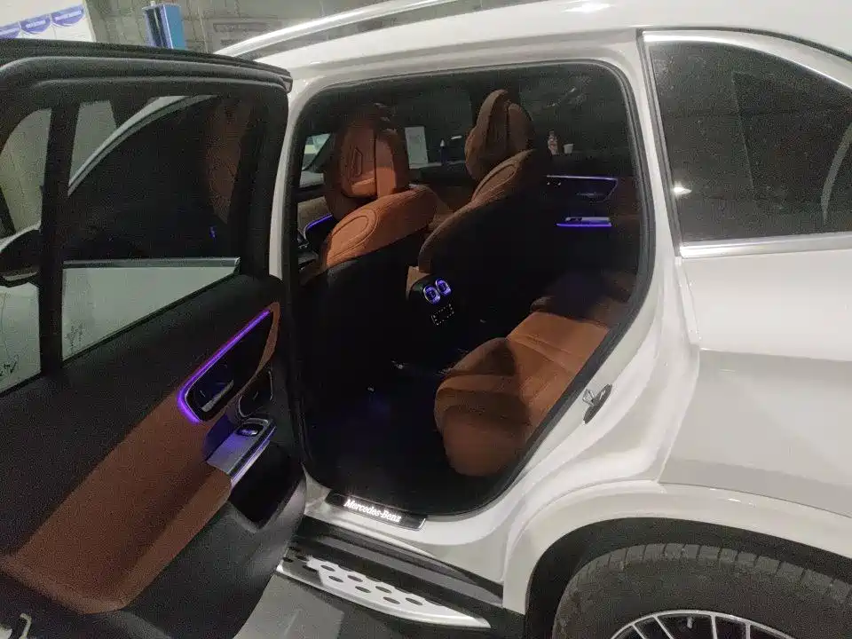 Mercedes-Benz GLC 2025 GLC 300 L 4MATIC Dynamic 7-seater фото 5