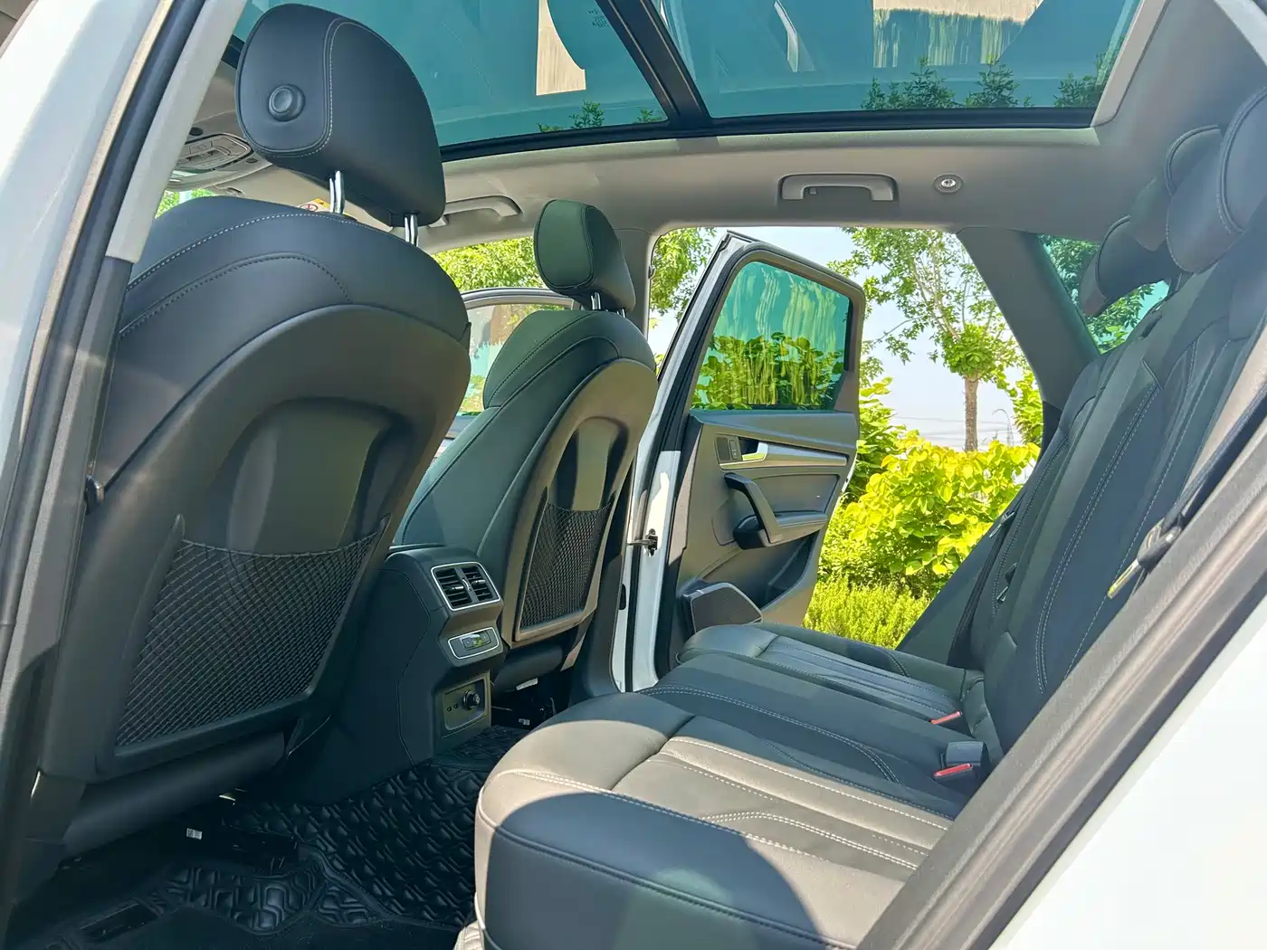 Audi Q5L 2021 40 TFSI Luxury Dynamic фото 8