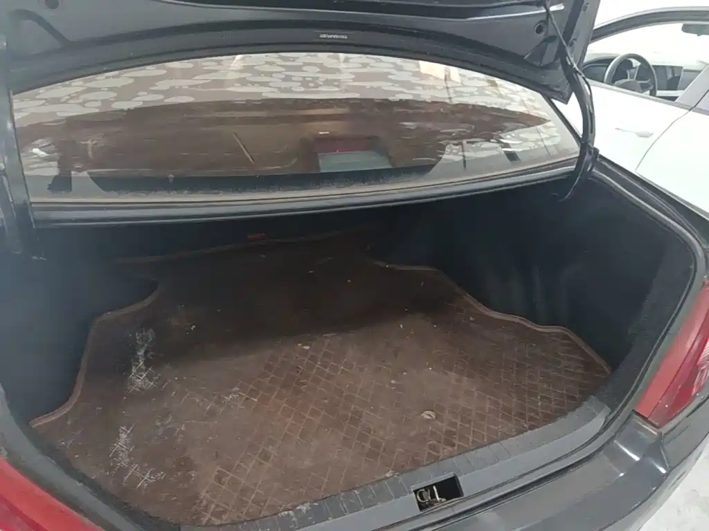 BYD F3 2016 2015 Energy-saving Edition 1.5L Manual Comfort