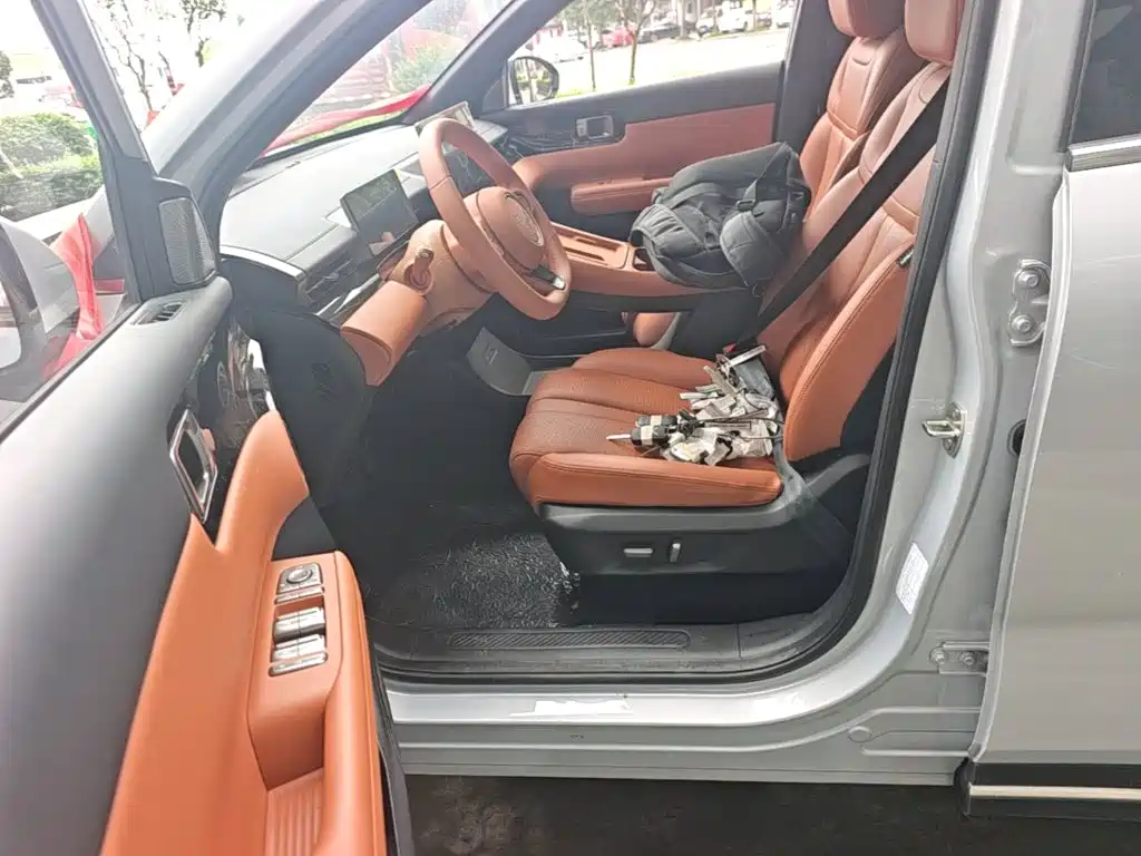 Wuling Motors Wuling Xingguang S 2026 2025 130km Flagship