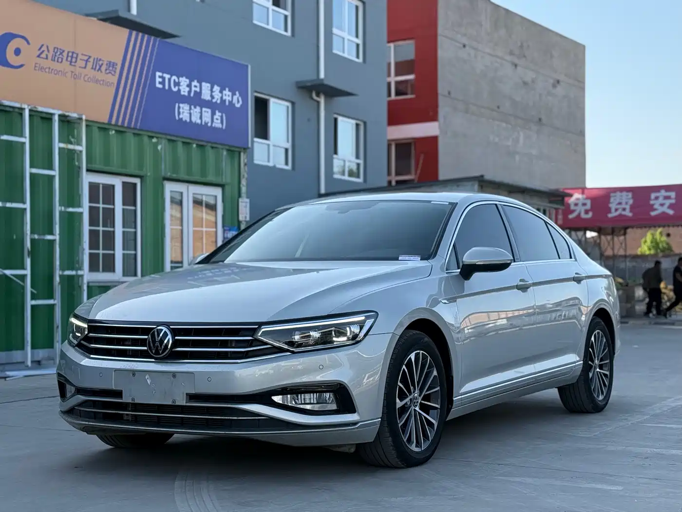 Volkswagen Magotan 2020 330TSI DSG Luxury
