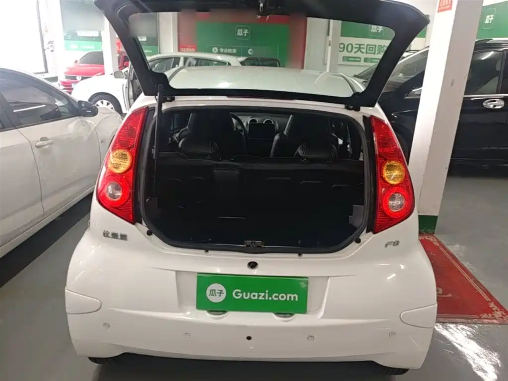 BYD F0 2015 1.0L AMT Xuan Cool Edition фото 19