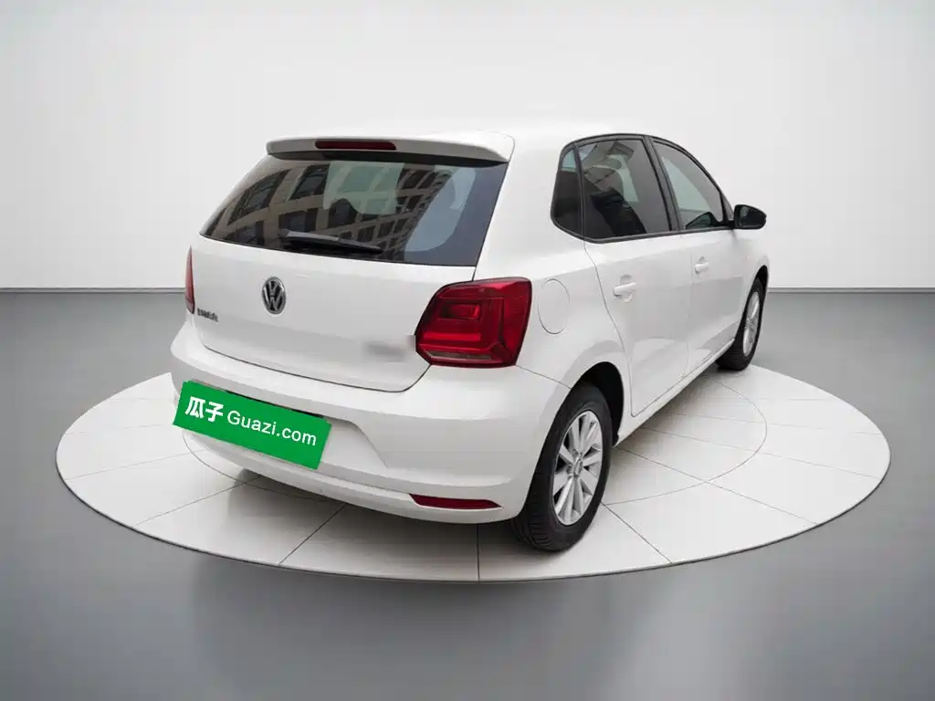 Volkswagen Polo 2015 2016 1.4L Manual Trend