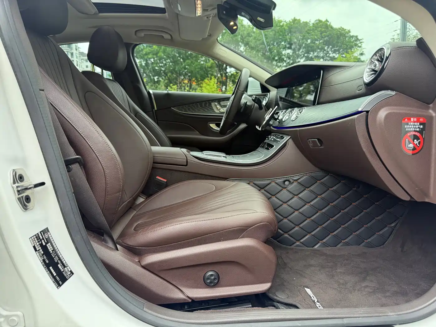 Mercedes-Benz CLS 2021 CLS 300 Luxury фото 16