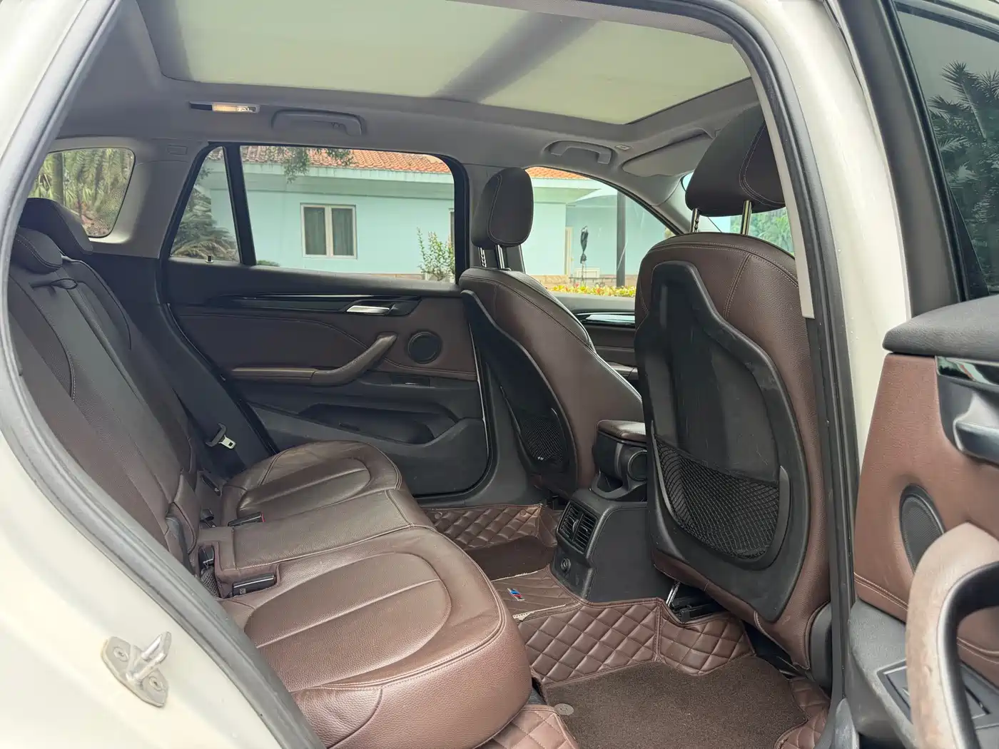 BMW X1 2018 sDrive18Li Premium Model фото 14