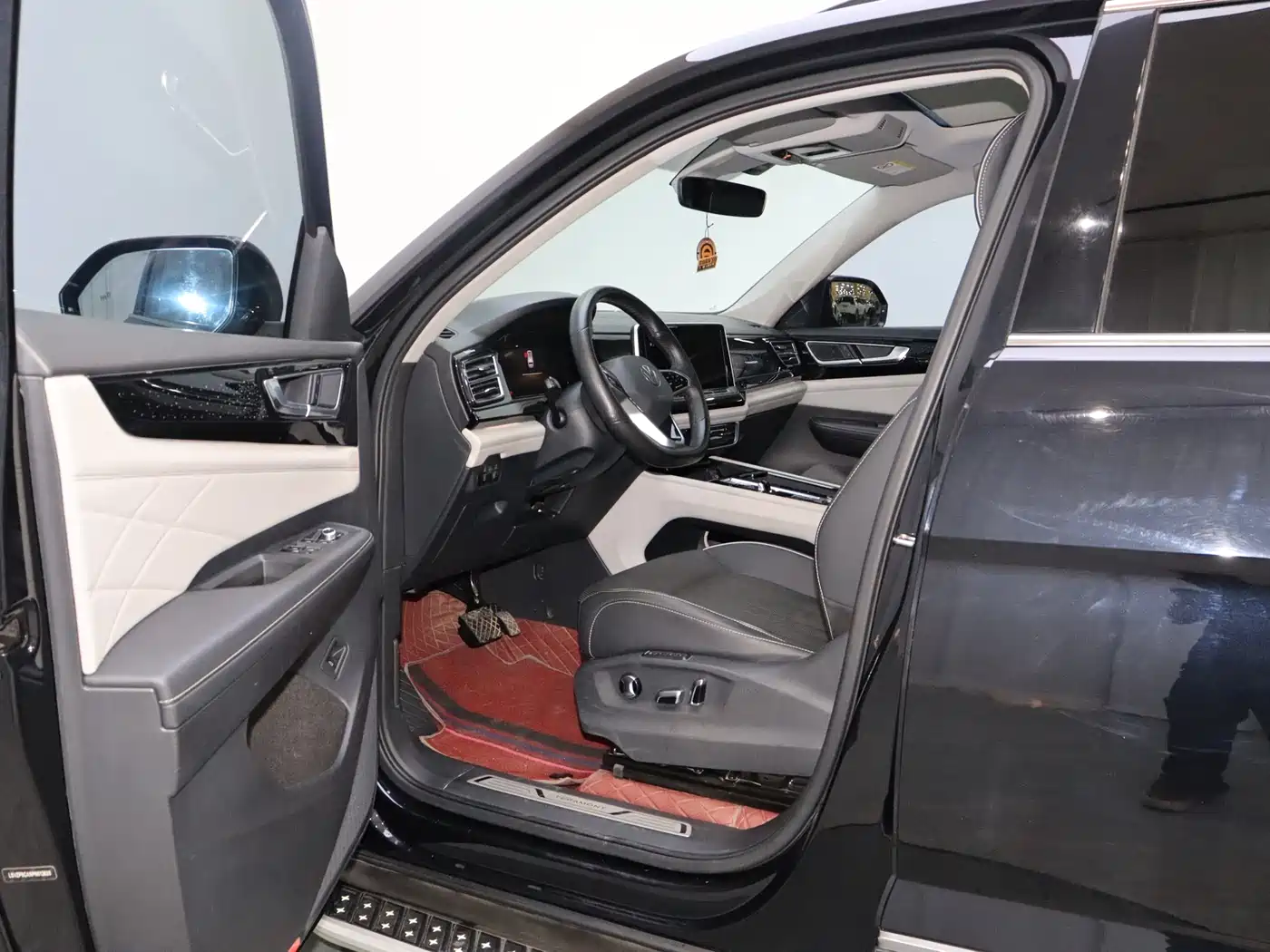Volkswagen Teramont 2023 380TSI AWD Exclusive Luxury Edition фото 14