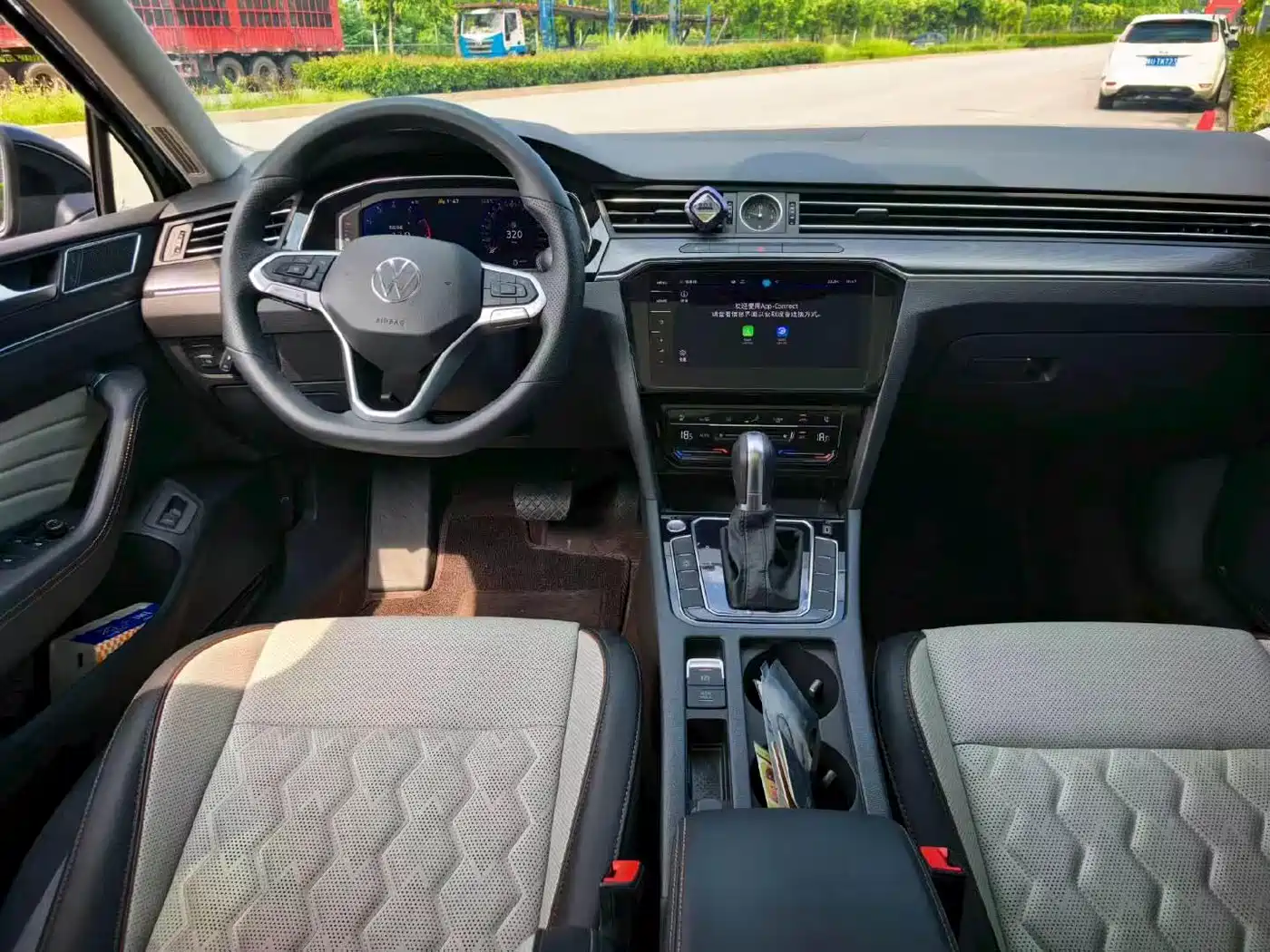 2026 Volkswagen Magotan