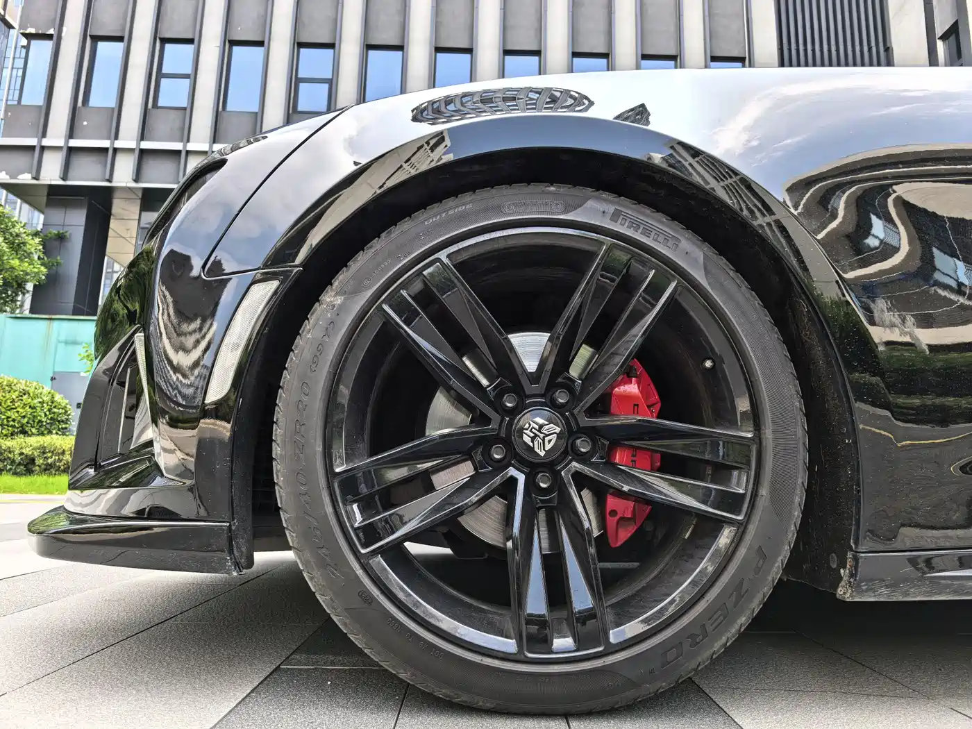 Chevrolet Camaro 2017 2.0T RS фото 15