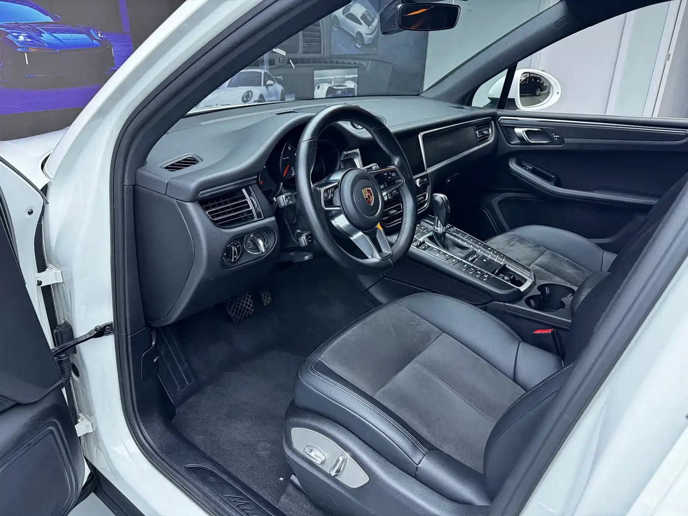 Porsche Macan 2018 Macan 2.0T фото 8