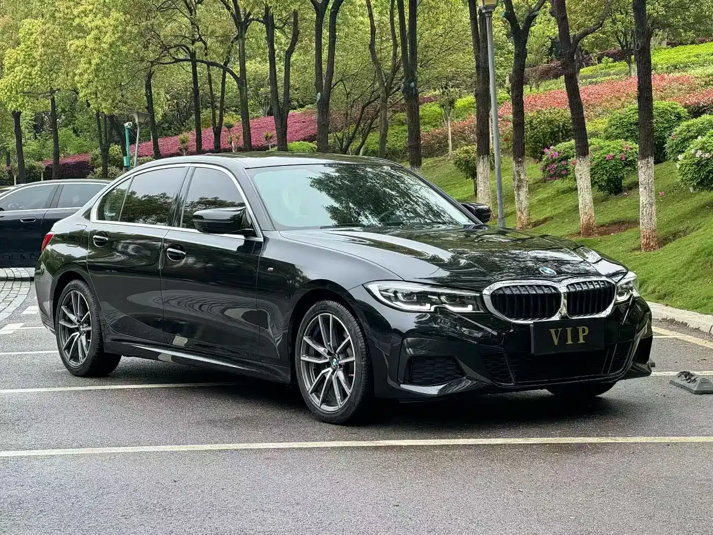 BMW 3 Series 2020 325Li M Sport Package фото 3