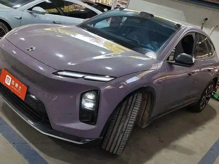 2025 NIO EC6