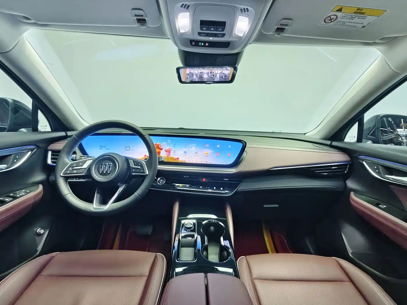 Buick Envision Plus 2026 2026 Envision Plus 28T FWD Base