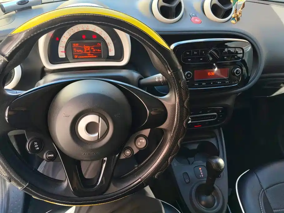 Фото 12 - smart forfour