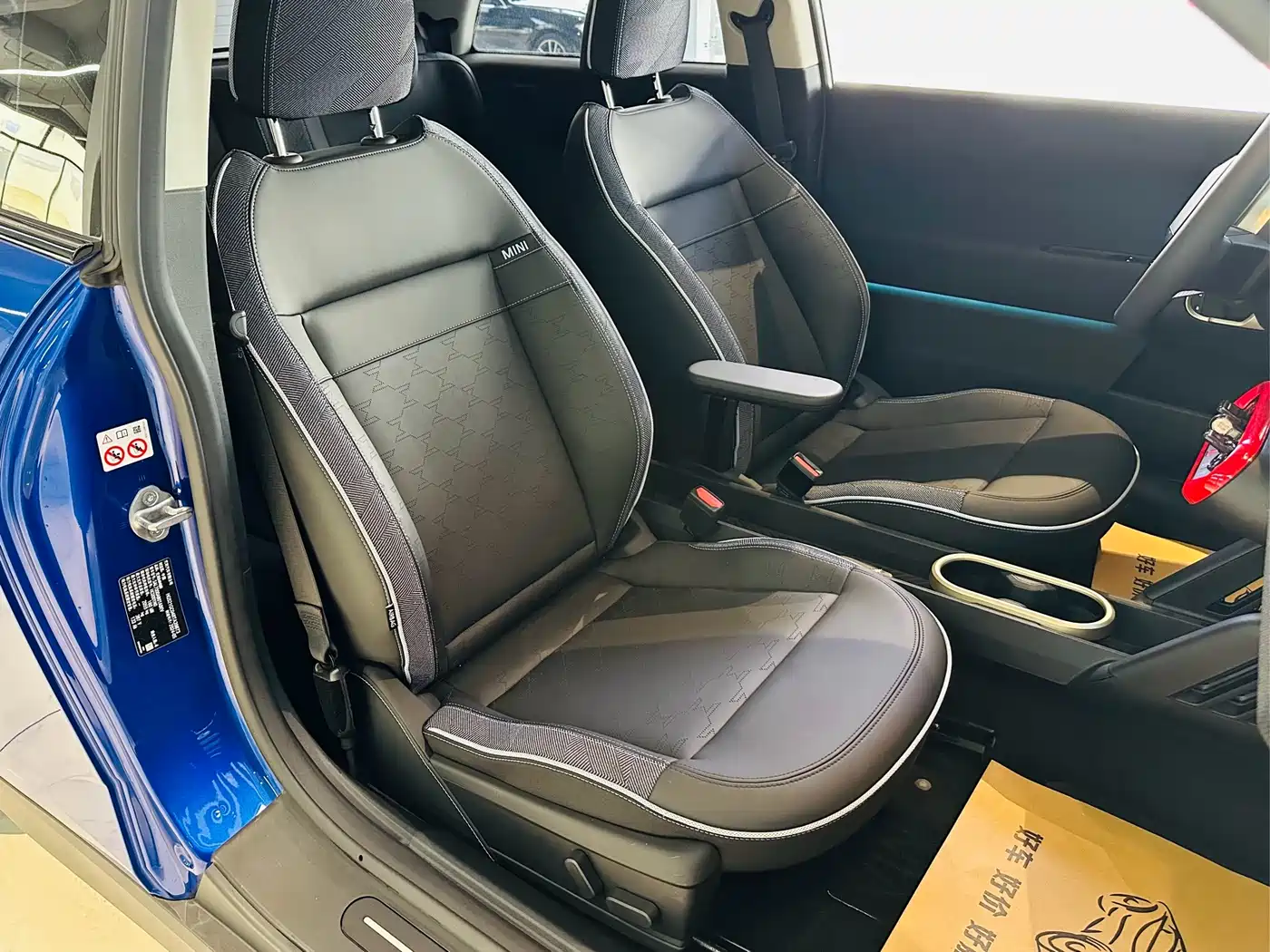 MINI ELECTRIC  COOPER