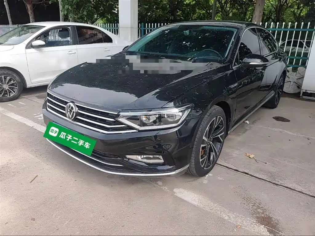 Volkswagen Magotan 2020 330TSI DSG Luxury