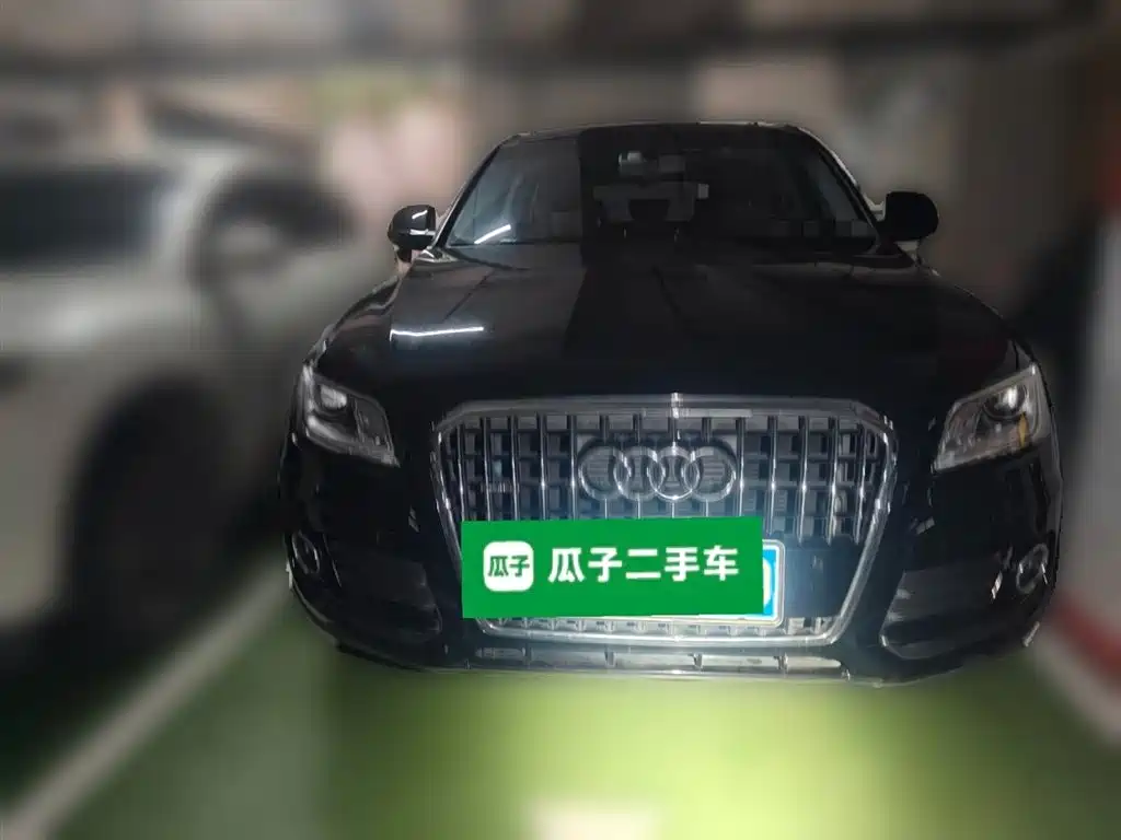 Audi Q5 2015 40 TFSI Comfort фото 24