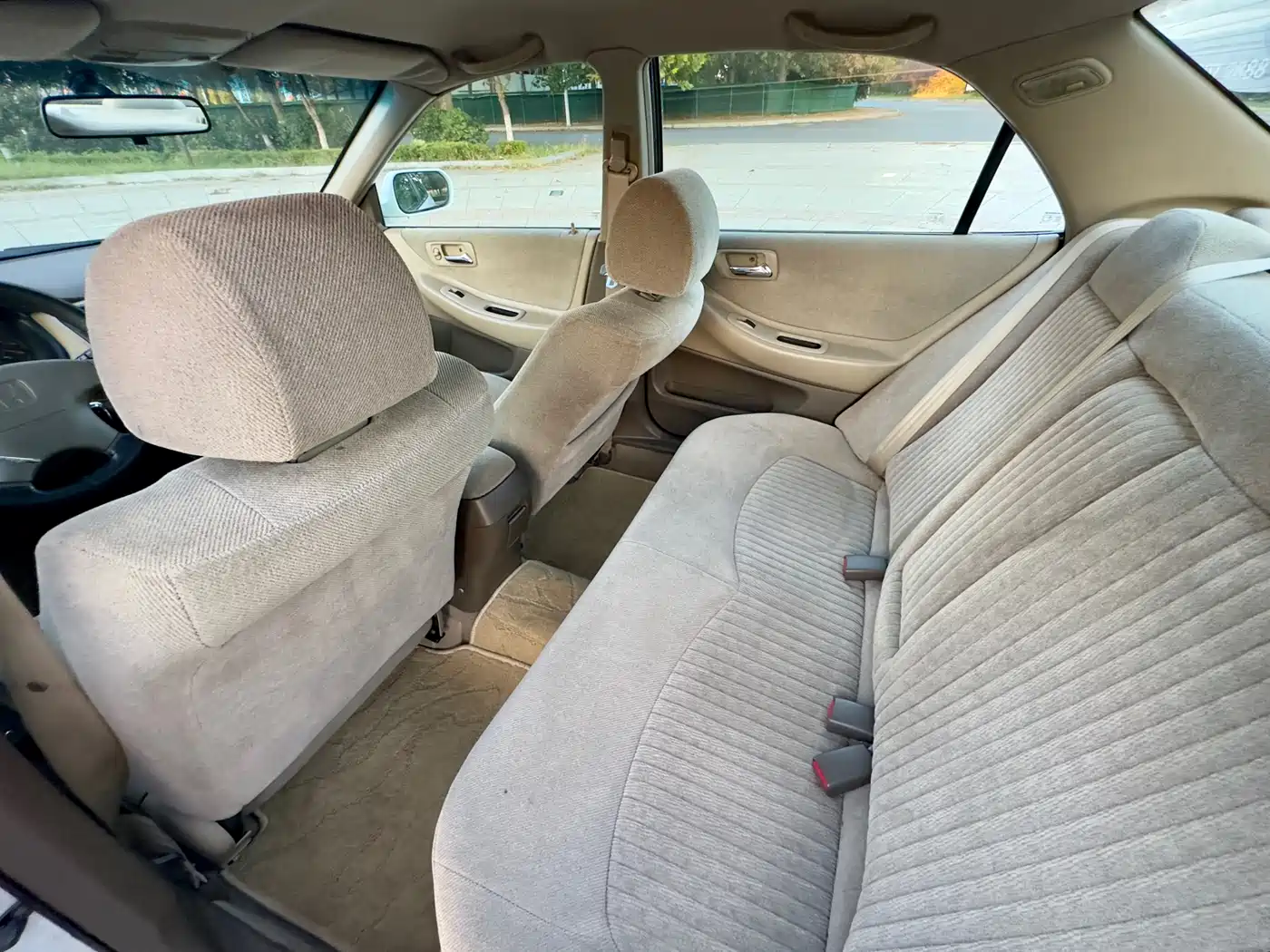Honda Accord 2001