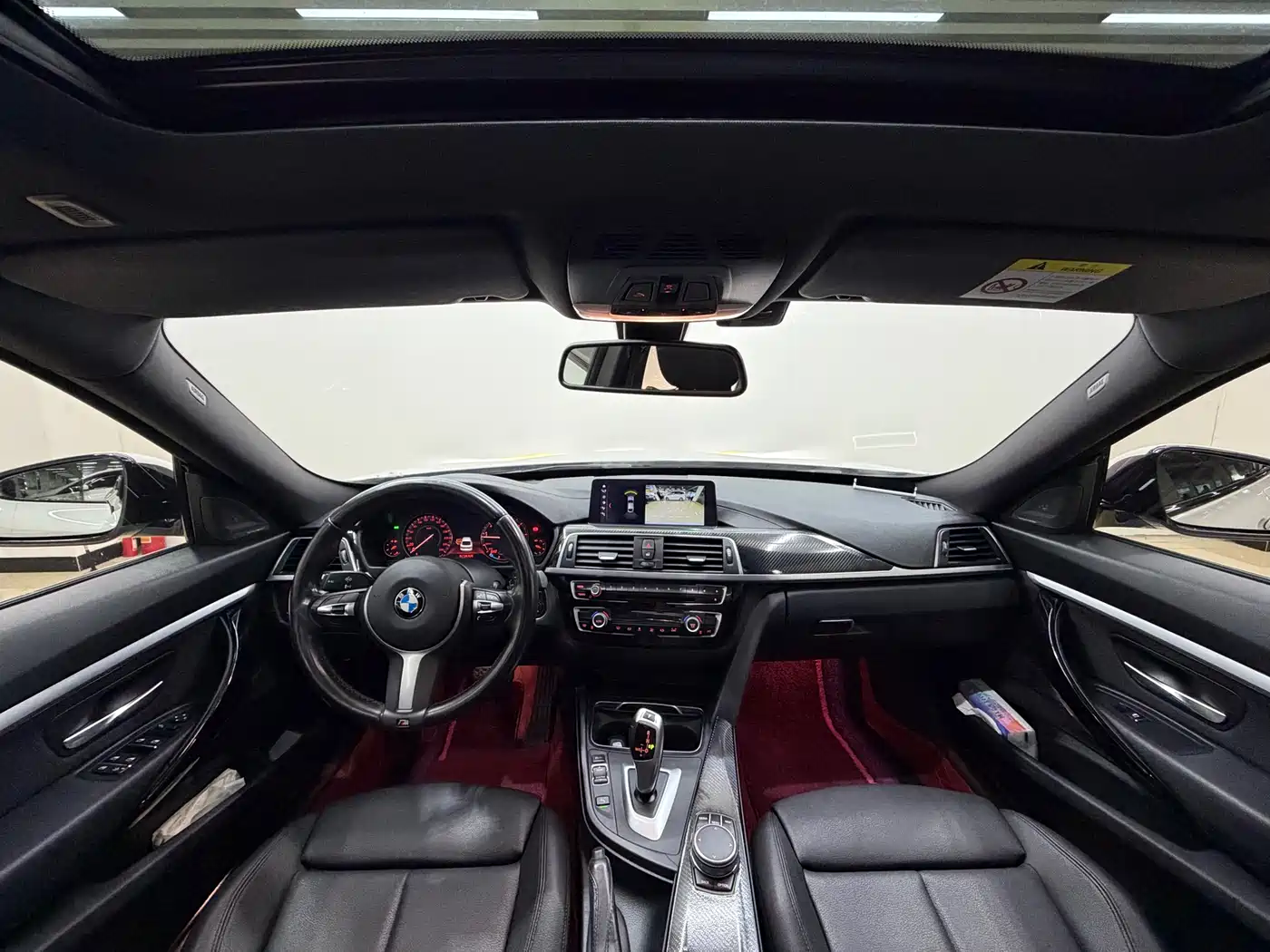 BMW 3 Series GT 2020 320i M Sport Package фото 6