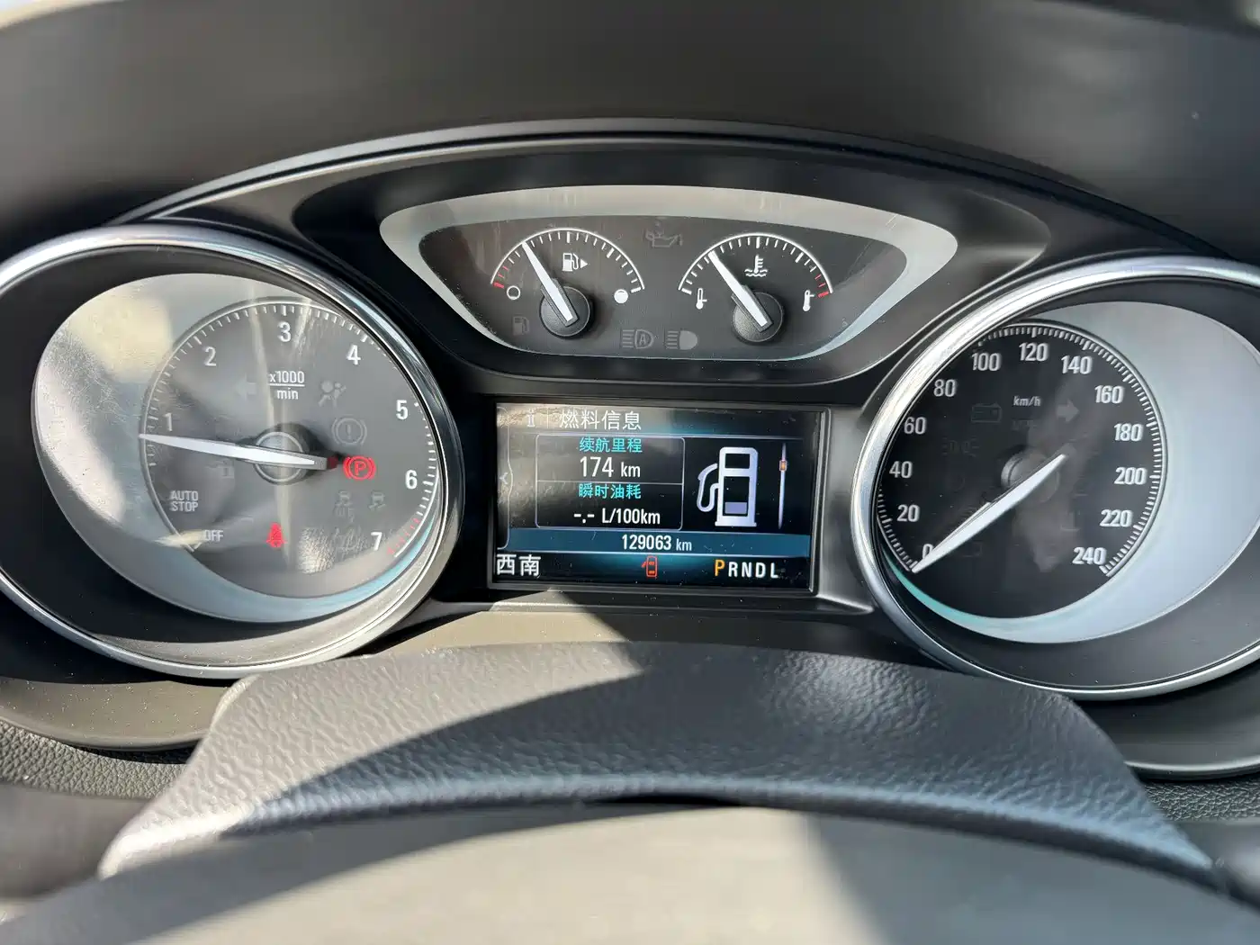 Buick Envision Plus 2017 28T AWD Elite фото 14