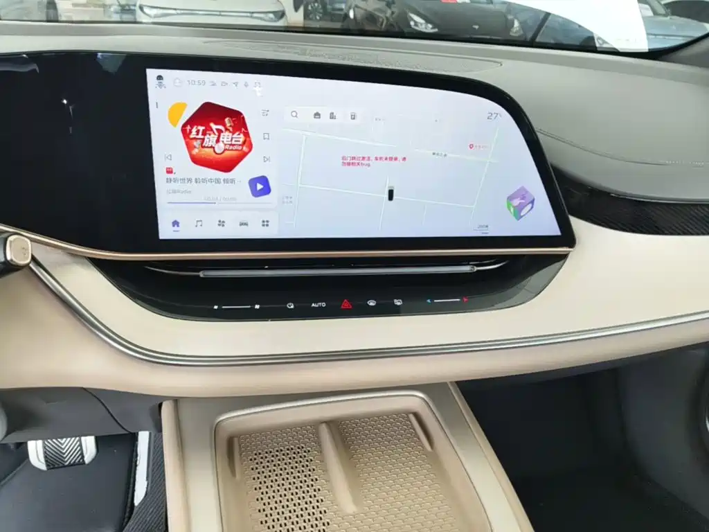 Hongqi Tian Gong 08 2025 2025 730 Max RWD