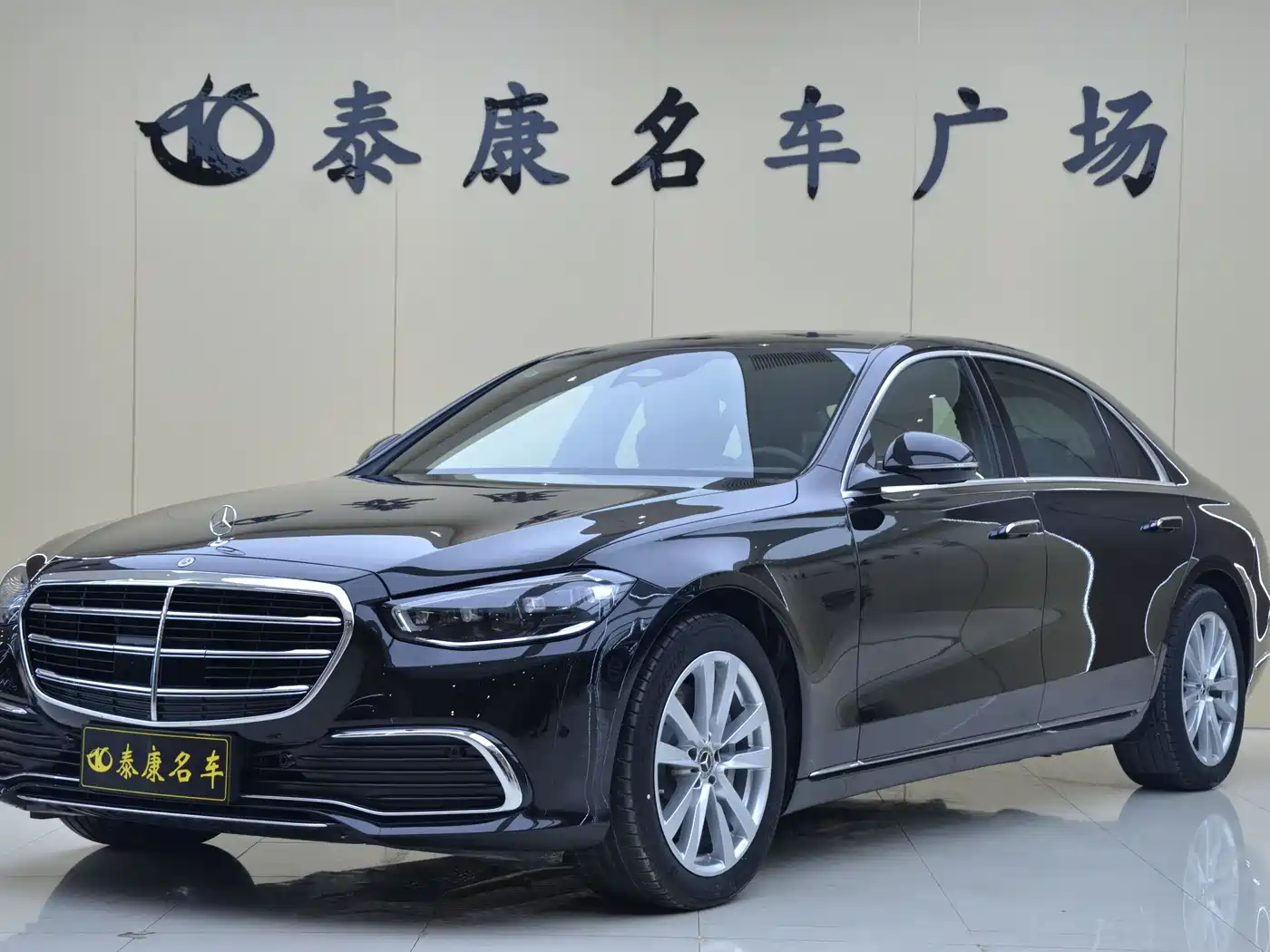 Mercedes-Benz S-Class 2024 S 400 L Business Edition